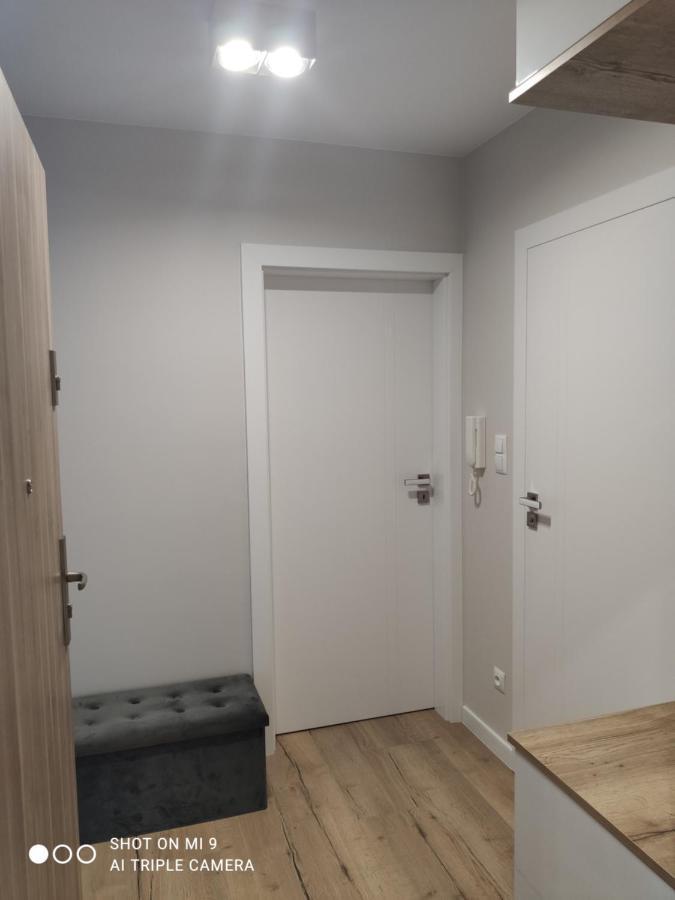 Apartament Szafir W Budynku Basenowym Morska Klifowa Rewal Ngoại thất bức ảnh